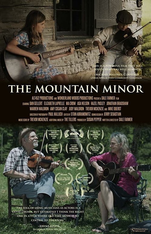 Смотреть The Mountain Minor в HD качестве 720p-1080p
