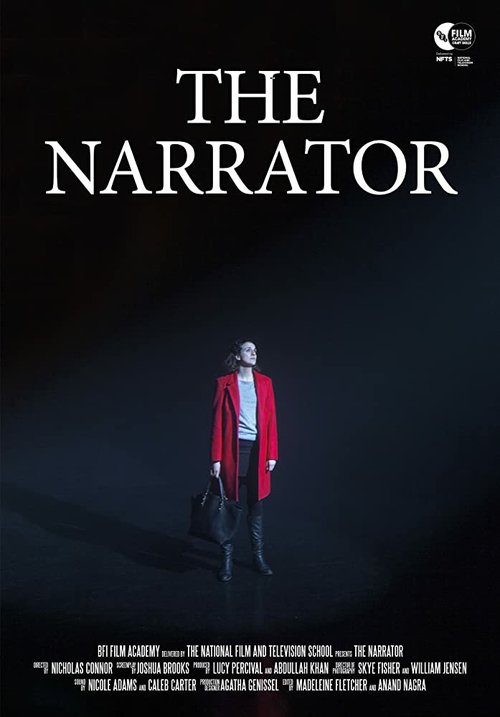 Смотреть The Narrator в HD качестве 720p-1080p