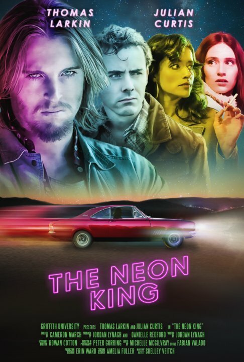 Смотреть The Neon King в HD качестве 720p-1080p