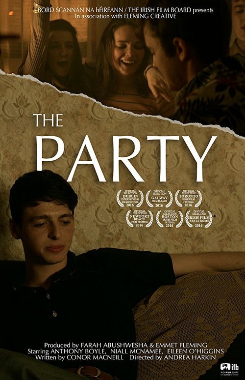 Смотреть The Party в HD качестве 720p-1080p