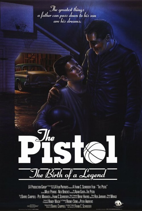 Смотреть The Pistol: Рождение легенды онлайн в HD качестве 720p-1080p
