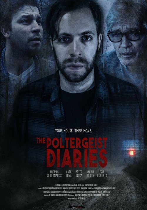 Смотреть The Poltergeist Diaries в HD качестве 720p-1080p