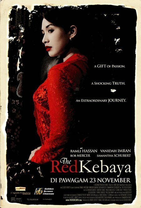 Смотреть The Red Kebaya в HD качестве 720p-1080p
