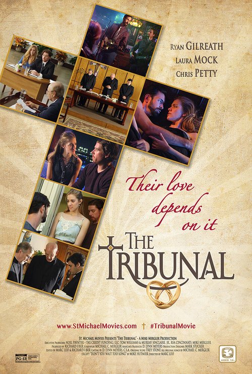 Смотреть The Tribunal в HD качестве 720p-1080p