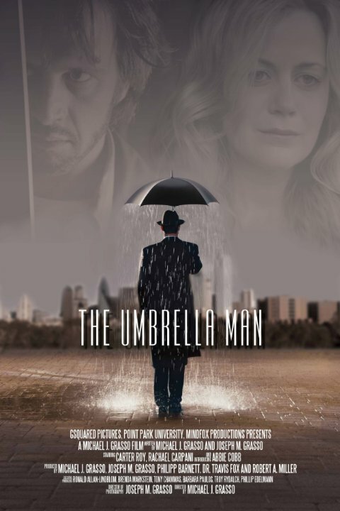 Смотреть The Umbrella Man в HD качестве 720p-1080p