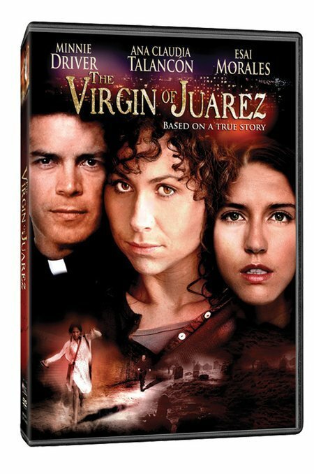 Смотреть The Virgin of Juarez в HD качестве 720p-1080p