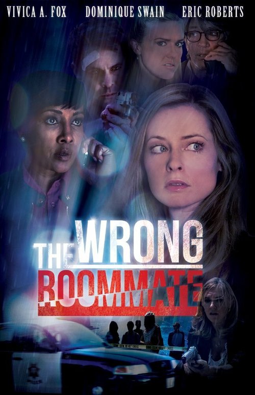 Смотреть The Wrong Roommate в HD качестве 720p-1080p