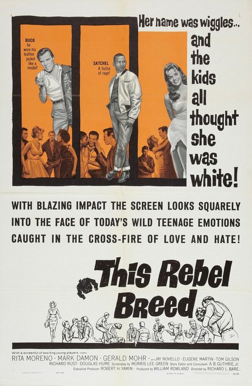 Смотреть This Rebel Breed в HD качестве 720p-1080p