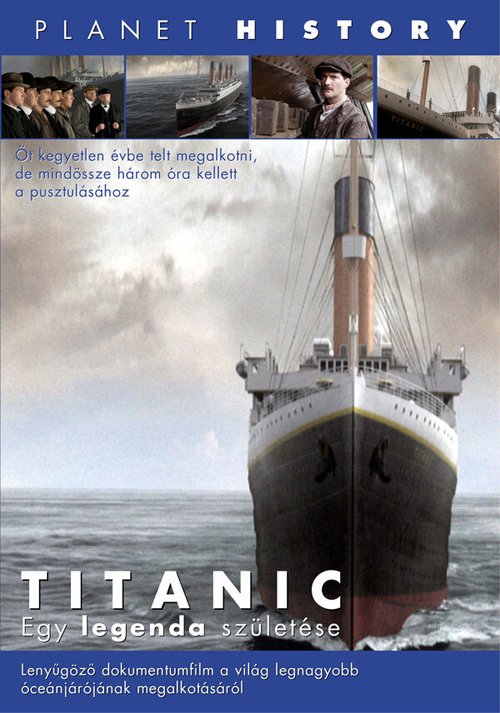 Смотреть Титаник: Рождение легенды онлайн в HD качестве 720p-1080p