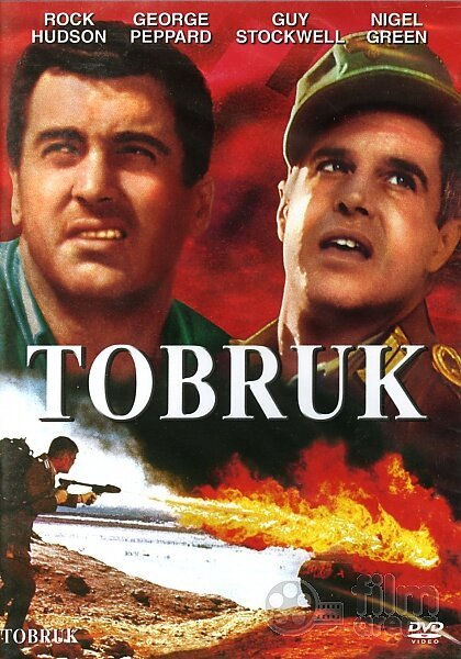 Смотреть Тобрук онлайн в HD качестве 720p-1080p