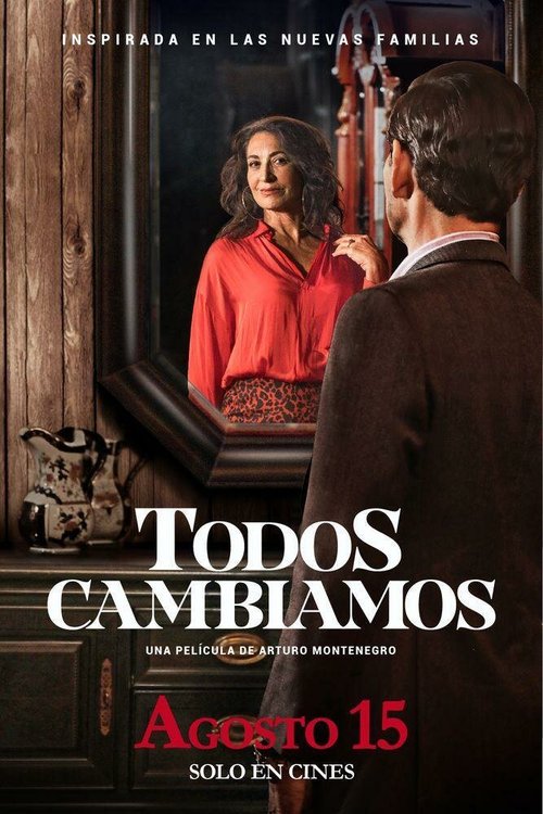 Смотреть Todos Cambiamos в HD качестве 720p-1080p