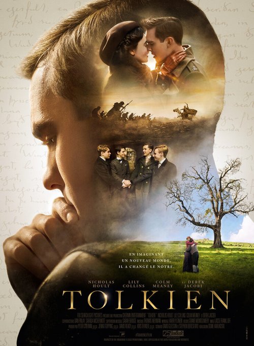 Смотреть Толкин в HD качестве 720p-1080p