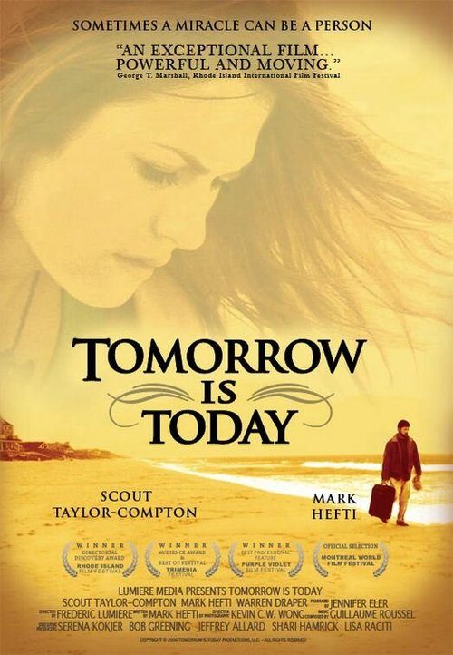 Смотреть Tomorrow Is Today в HD качестве 720p-1080p