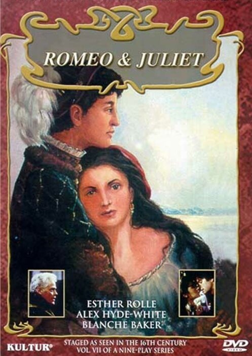 Смотреть Трагедия Ромео и Джульетты онлайн в HD качестве 720p-1080p
