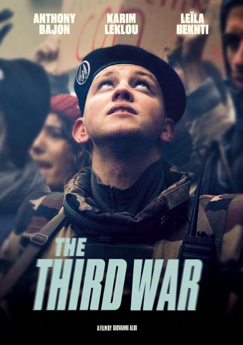 Смотреть Третья война онлайн в HD качестве 720p-1080p