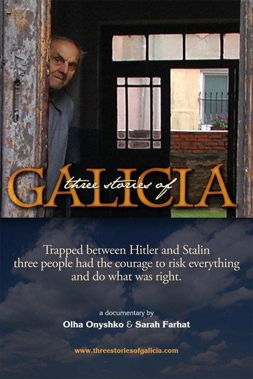 Смотреть Три истории из Галичины онлайн в HD качестве 720p-1080p