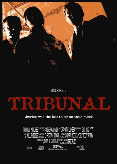 Смотреть Tribunal в HD качестве 720p-1080p