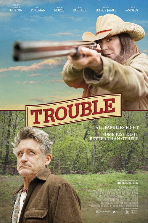 Смотреть Trouble в HD качестве 720p-1080p
