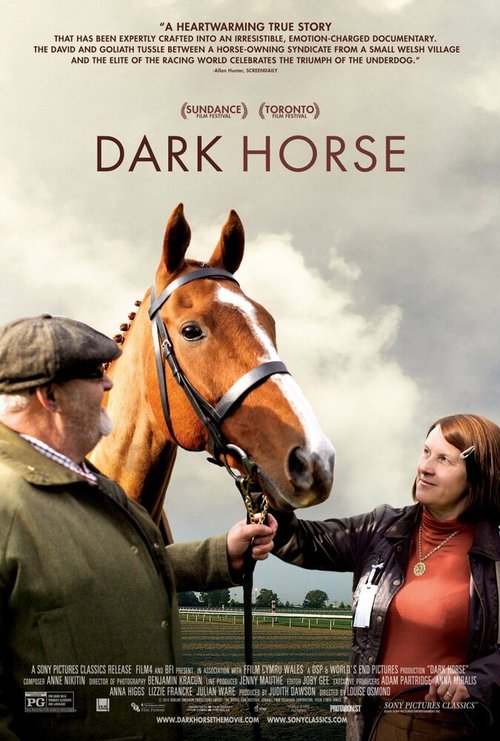 Смотреть Тёмная лошадка онлайн в HD качестве 720p-1080p