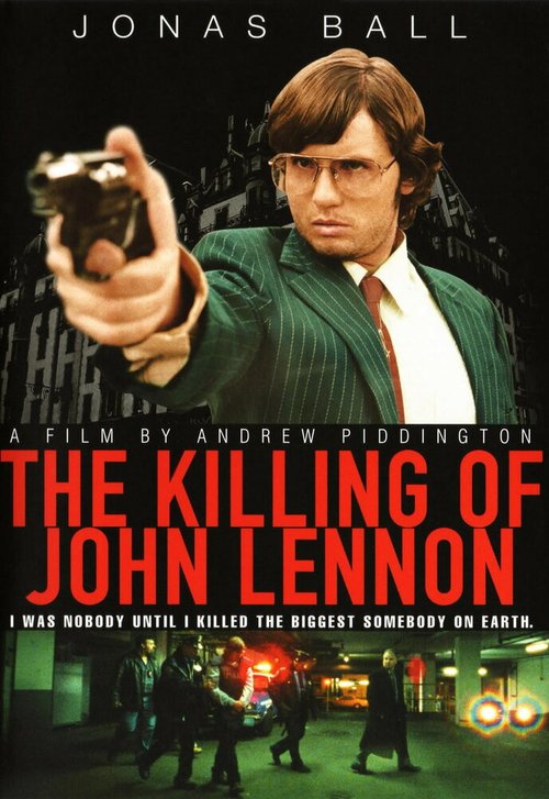 Смотреть Убийство Джона Леннона онлайн в HD качестве 720p-1080p