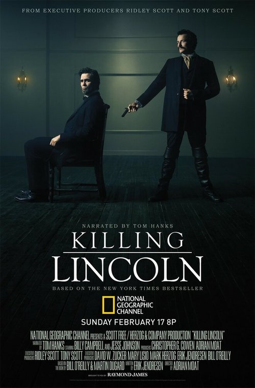 Смотреть Убийство Линкольна онлайн в HD качестве 720p-1080p