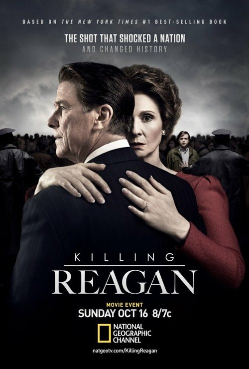 Смотреть Убийство Рейгана онлайн в HD качестве 720p-1080p