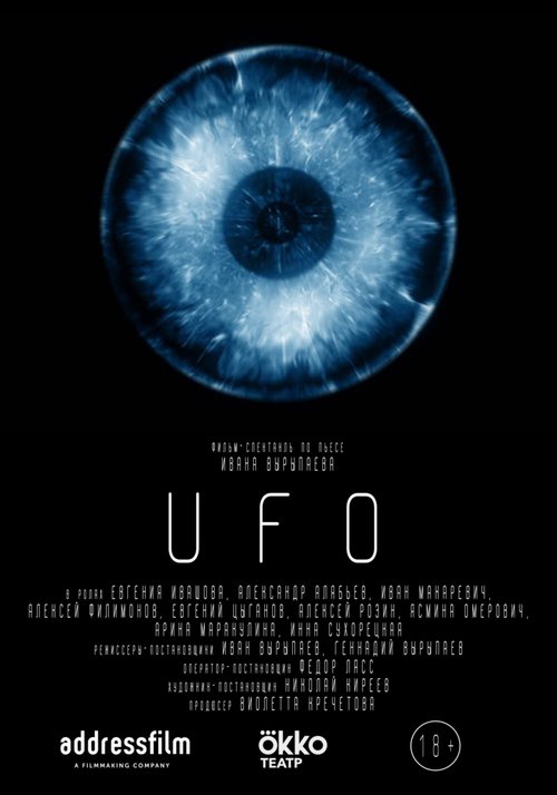 Смотреть UFO онлайн в HD качестве 720p-1080p