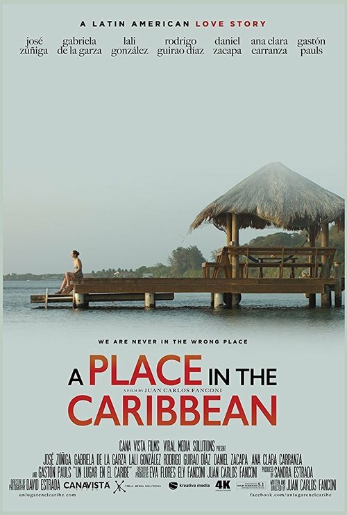 Смотреть Un lugar en el Caribe в HD качестве 720p-1080p
