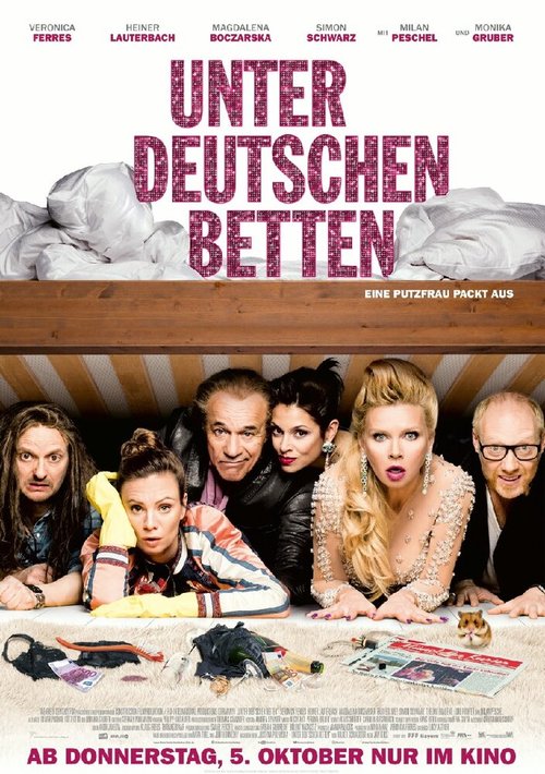 Смотреть Unter deutschen Betten в HD качестве 720p-1080p