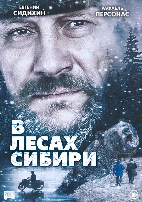 Смотреть В лесах Сибири онлайн в HD качестве 720p-1080p