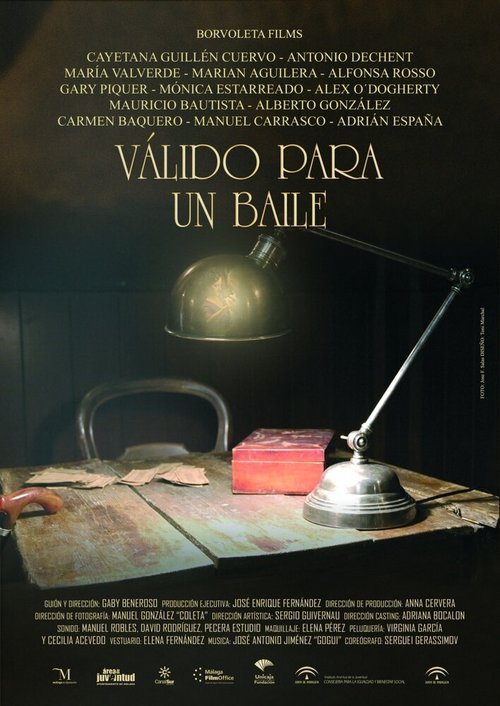Смотреть Válido para un baile в HD качестве 720p-1080p