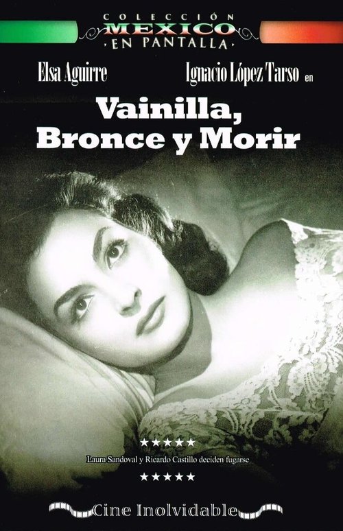 Смотреть Vainilla, bronce y morir (Una mujer más) в HD качестве 720p-1080p