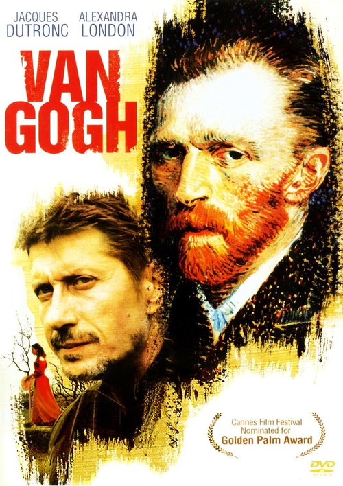 Смотреть Ван Гог онлайн в HD качестве 720p-1080p