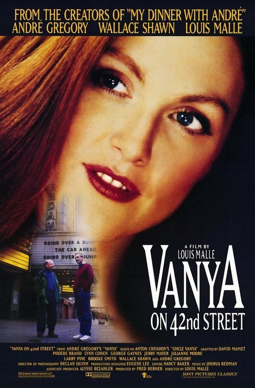 Смотреть Ваня с 42-й улицы онлайн в HD качестве 720p-1080p