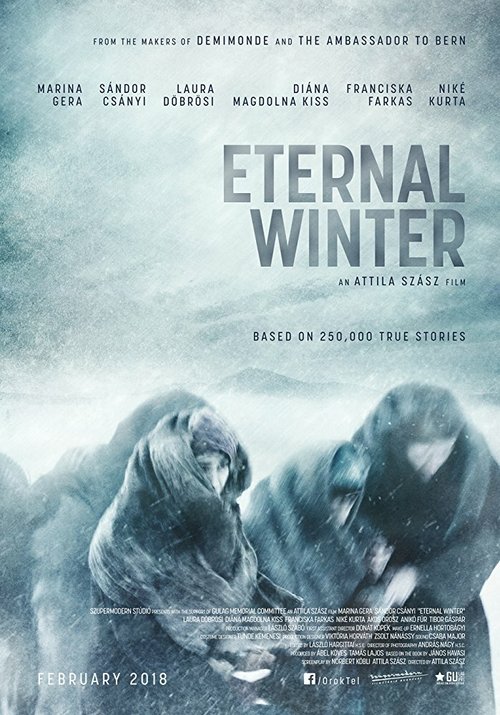 Смотреть Вечная зима онлайн в HD качестве 720p-1080p