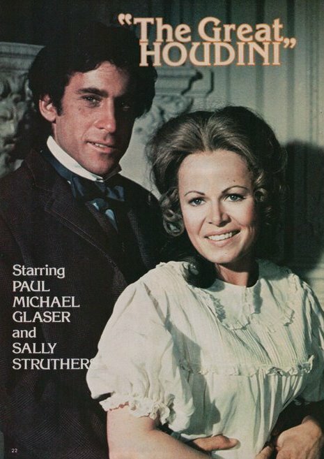 Смотреть Великий Гудини онлайн в HD качестве 720p-1080p