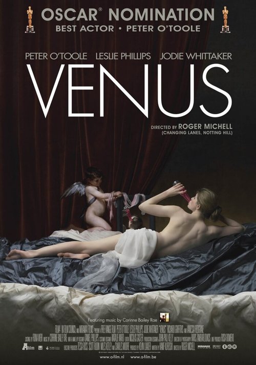 Смотреть Венера в HD качестве 720p-1080p