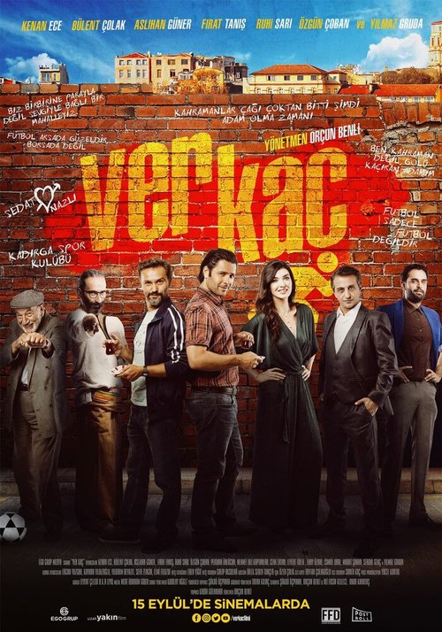Смотреть Ver Kaç в HD качестве 720p-1080p