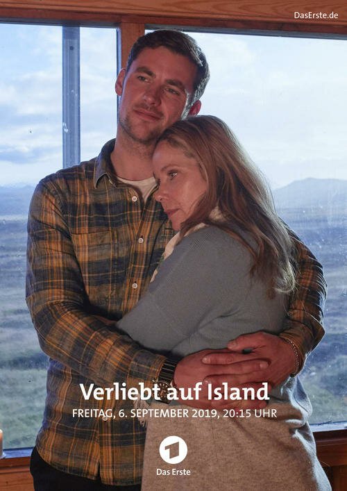 Смотреть Verliebt auf Island в HD качестве 720p-1080p