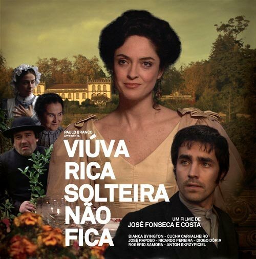 Смотреть Viúva Rica Solteira Não Fica в HD качестве 720p-1080p