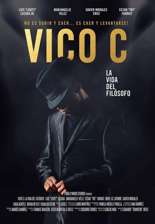 Смотреть Vico C: La Vida Del Filósofo в HD качестве 720p-1080p