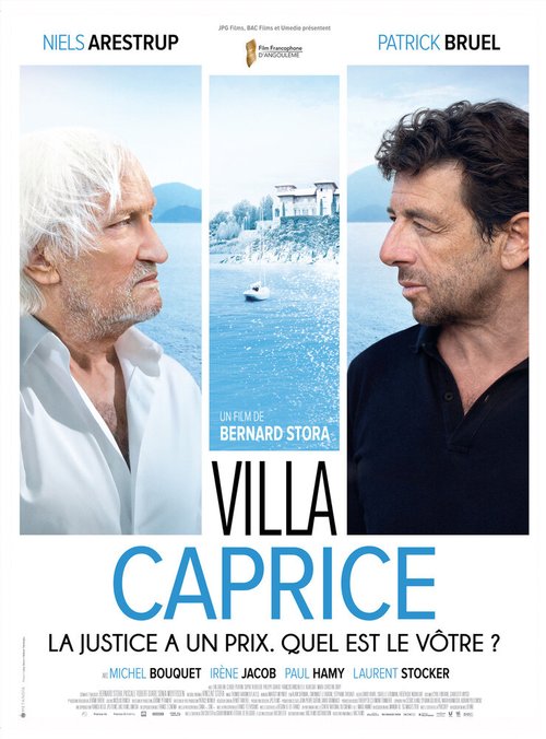 Смотреть Villa Caprice в HD качестве 720p-1080p