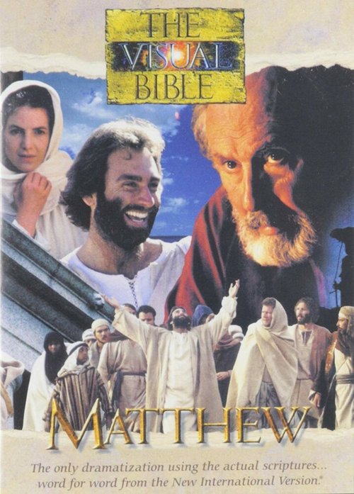 Смотреть Визуальная Библия: Евангелие от Матфея онлайн в HD качестве 720p-1080p