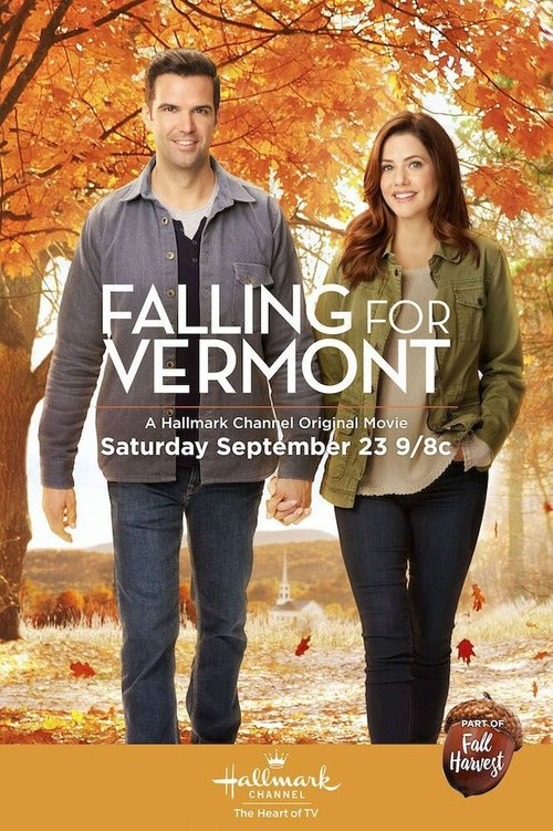 Смотреть Влюбиться в Вермонт в HD качестве 720p-1080p