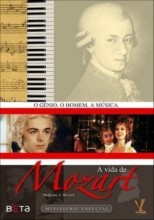 Смотреть Вольфганг А. Моцарт онлайн в HD качестве 720p-1080p