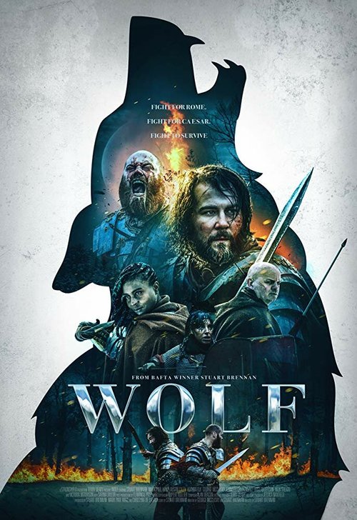 Смотреть Волк в HD качестве 720p-1080p