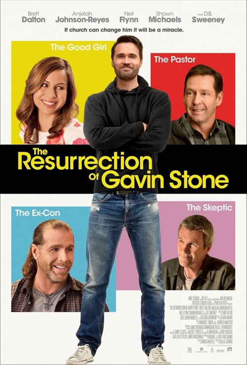 Смотреть Воскрешение Гевина Стоуна в HD качестве 720p-1080p