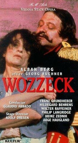 Смотреть Войцек онлайн в HD качестве 720p-1080p