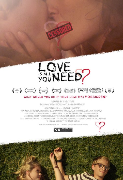 Смотреть Всё, что нужно — любовь? онлайн в HD качестве 720p-1080p