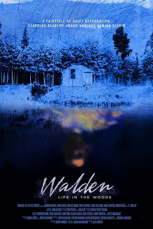 Смотреть Walden: Life in The Woods в HD качестве 720p-1080p